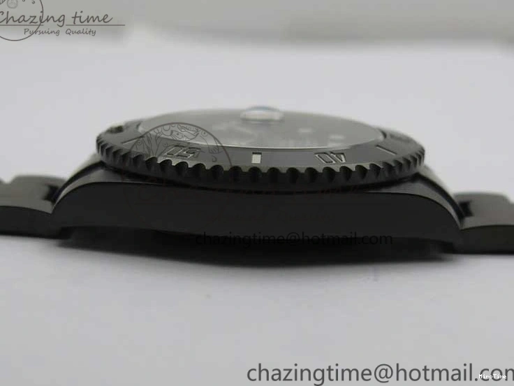 MiroTime 0426 Submariner Blaken W Date 904L PVD V6F 1:1 Best Edition A WrinkleFree 2879